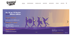 Desktop Screenshot of carnavaldesbolzes.ch